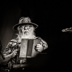Hermeto Pascoal - Photo: Frank Schindelbeck Jazzfotografie