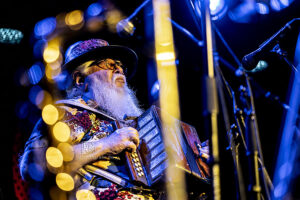 Hermeto Pascoal - Photo: Frank Schindelbeck Jazzfotografie