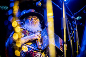 Hermeto Pascoal - Photo: Frank Schindelbeck Jazzfotografie
