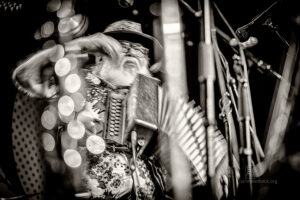 Hermeto Pascoal - Photo: Frank Schindelbeck Jazzfotografie