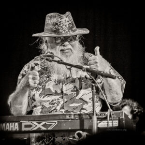 Hermeto Pascoal - Photo: Frank Schindelbeck Jazzfotografie