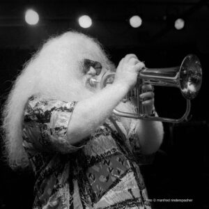 Hermeto Pascoal - Photo: Manfred Rinderspacher