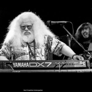 Hermeto Pascoal - Photo: Manfred Rinderspacher
