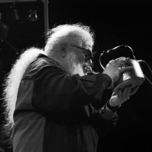 Hermeto Pascoal - Photo: Manfred Rinderspacher
