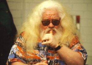 Hermeto Pascoal - Photo: Hans Kumpf