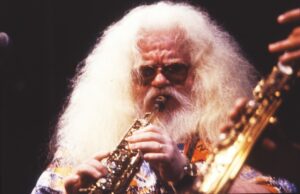Hermeto Pascoal - Photo: Hans Kumpf