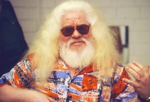 Hermeto Pascoal - Photo: Hans Kumpf
