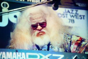 Hermeto Pascoal - Photo: Hans Kumpf