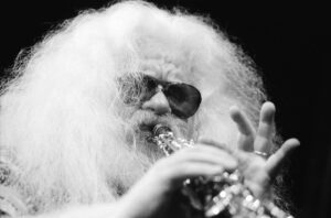Hermeto Pascoal - Photo: Hans Kumpf