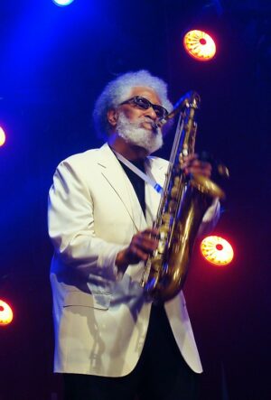 Sonny Rollins - Photo: Hans Kumpf