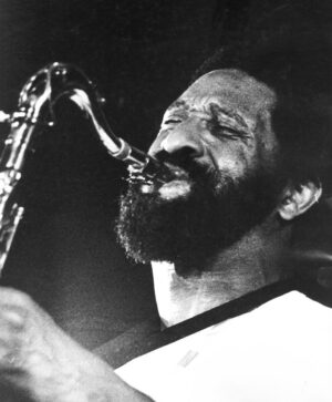 Sonny Rollins - Photo: Hans Kumpf