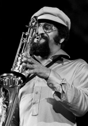 Sonny Rollins - Photo: Hans Kumpf