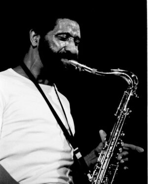 Sonny Rollins - Photo: Hans Kumpf