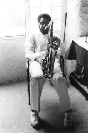Sonny Rollins - Photo: Hans Kumpf