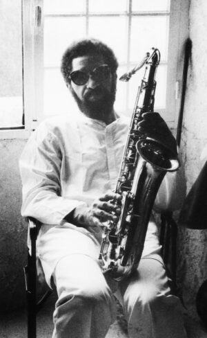 Sonny Rollins - Photo: Hans Kumpf