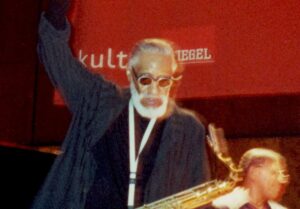 Sonny Rollins - Photo: Hans Kumpf