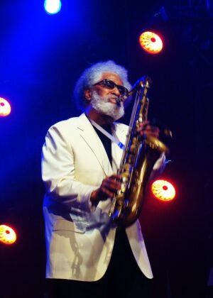 Sonny Rollins - Photo: Hans Kumpf