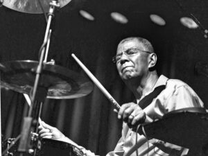 Jack DeJohnette - Photo: Manfred Rinderspacher