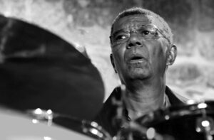 Jack DeJohnette - Photo: Manfred Rinderspacher