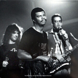 Jack DeJohnette - Photo: Manfred Rinderspacher