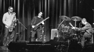 Jack DeJohnette - Photo: Manfred Rinderspacher