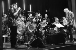 Muthspiel - Orjazztra - Foto: Manfred Rinderspacher