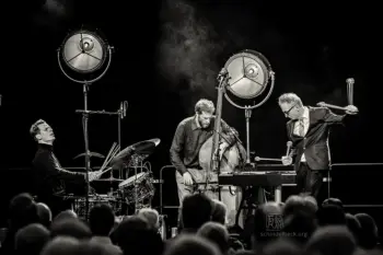 Christopher Dell SWR Jazzpreis 2025 - Photo: Frank Schindelbeck Jazzfotografie