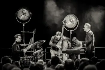 Christopher Dell SWR Jazzpreis 2025 - Photo: Frank Schindelbeck Jazzfotografie