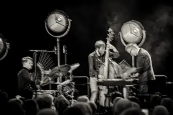 Christopher Dell SWR Jazzpreis 2025 - Photo: Frank Schindelbeck Jazzfotografie