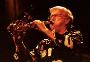 Doldinger - Photo: Kumpf