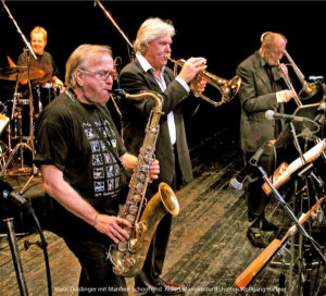 Doldinger - Foto: Manfred Rinderspacher