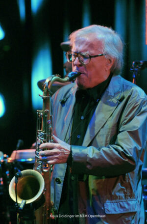 Doldinger - Foto: Manfred Rinderspacher