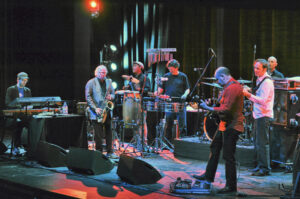 Doldinger - Foto: Manfred Rinderspacher