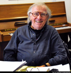 Doldinger - Foto: Manfred Rinderspacher