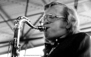 Doldinger - Foto: Manfred Rinderspacher