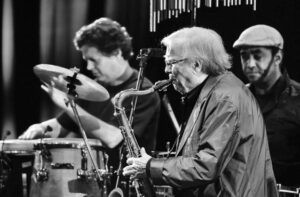 Doldinger - Foto: Manfred Rinderspacher