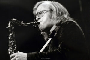 Doldinger - Foto: Manfred Rinderspacher