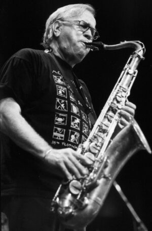 Doldinger - Foto: Manfred Rinderspacher