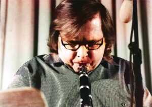 Theo Jörgensmann - Foto: Hans Kumpf