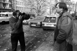 Theo Jörgensmann - Foto: Hans Kumpf