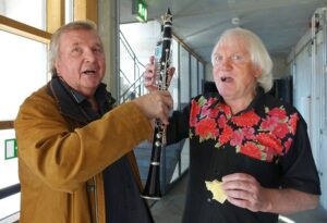 Theo Jörgensmann - Foto: Hans Kumpf