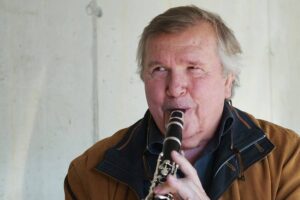 Theo Jörgensmann - Foto: Hans Kumpf