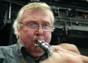 Theo Jörgensmann - Foto: Hans Kumpf