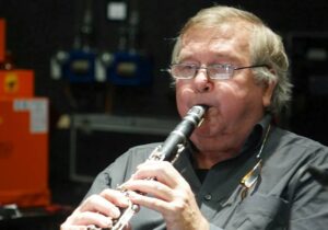 Theo Jörgensmann - Foto: Hans Kumpf