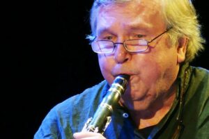 Theo Jörgensmann - Foto: Hans Kumpf