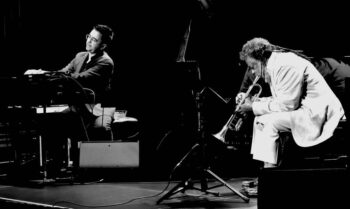 Iyer - Smith - Foto Manfred Rinderspacher