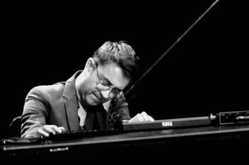Iyer - Smith - Foto Manfred Rinderspacher