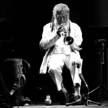 Iyer - Smith - Foto Manfred Rinderspacher