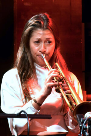 Yazz Ahmed - Enjoy Jazz 2025 - Foto: Manfred Rinderspacher