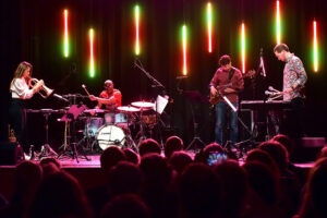 Yazz Ahmed - Enjoy Jazz 2025 - Foto: Manfred Rinderspacher